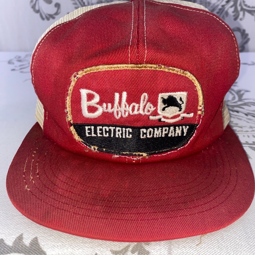 Vintage Buffalo Electric Company
Cap Adjustable